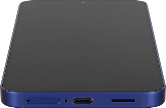 Connect the charger to the socket and to a wall socket.