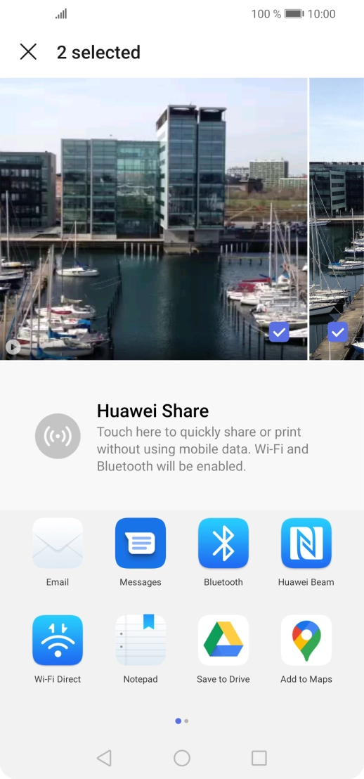 Press Save to Drive.