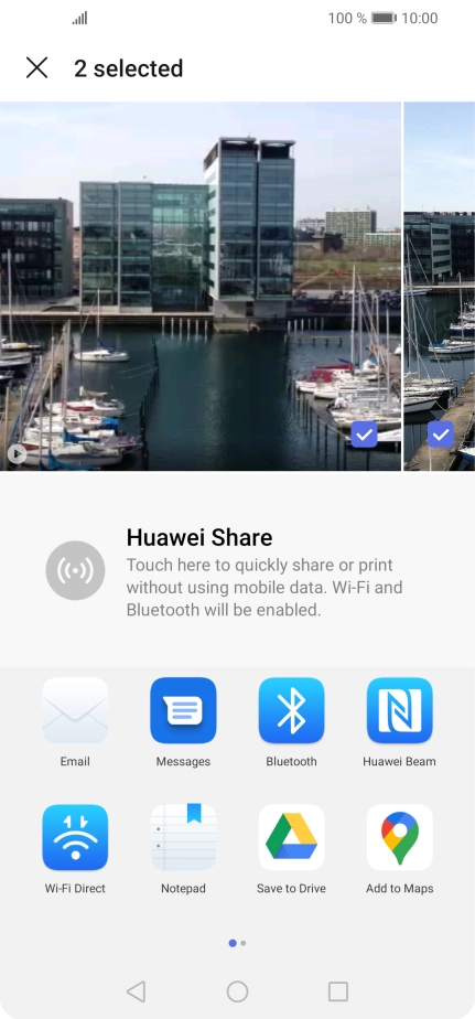 Press Save to Drive.