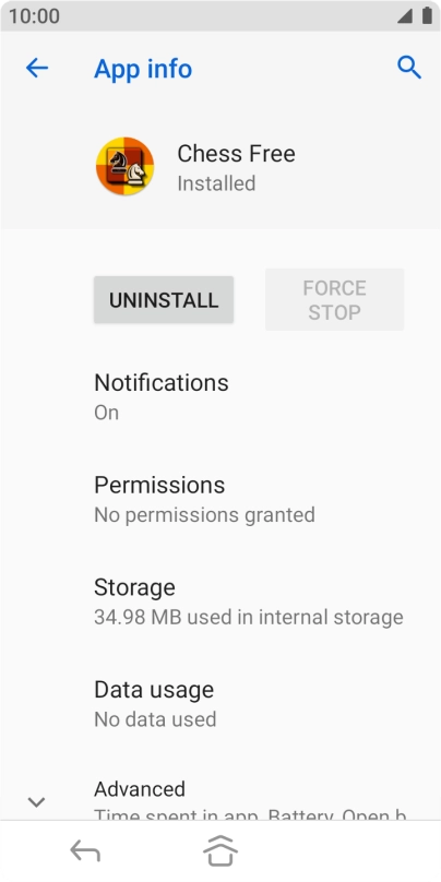 Press Notifications.