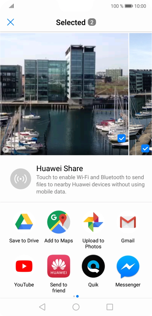 Press Save to Drive.