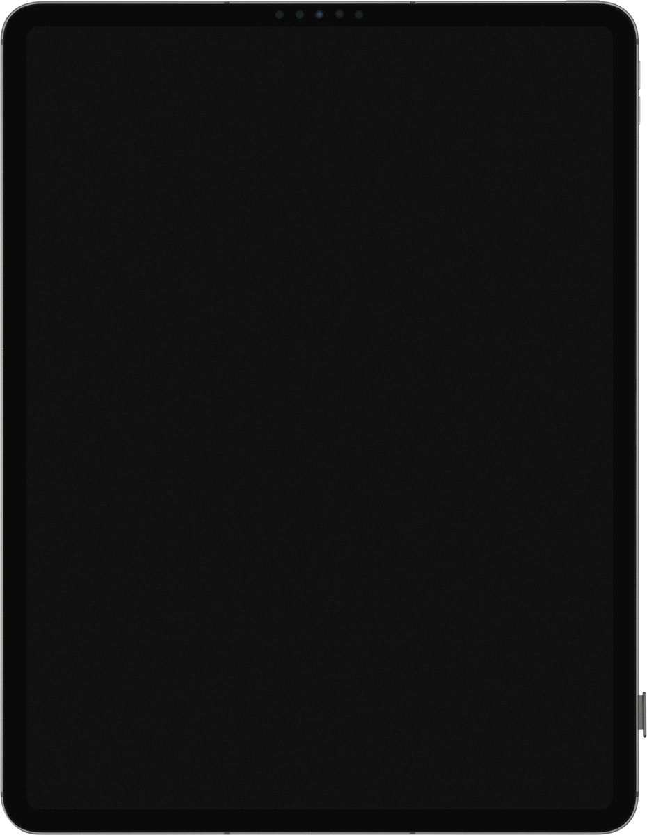 Remove the SIM holder from your tablet.