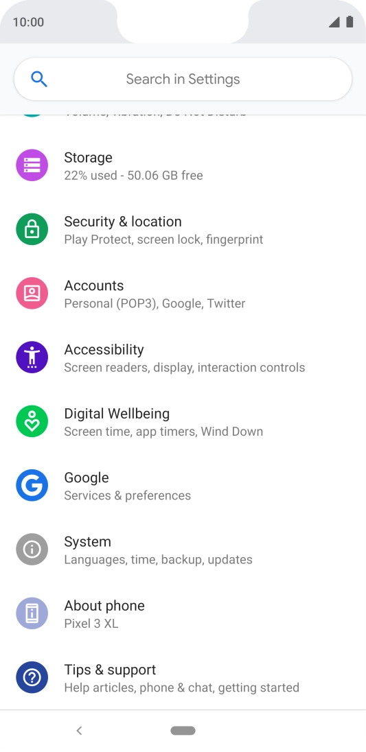 Press Tips & support.
