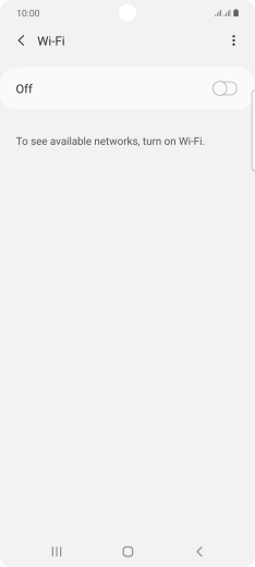 Press the indicator to turn on the function.