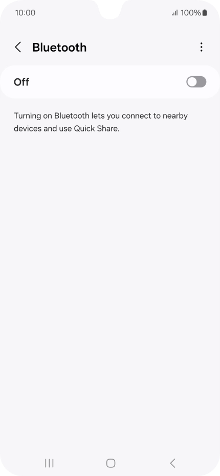 Press the indicator to turn on the function.