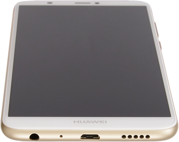 Connect the charger to the socket and to a wall socket.