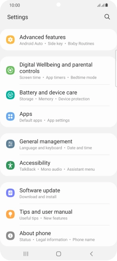 Press Apps.