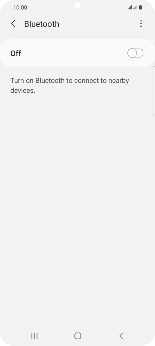 Press the indicator to turn on the function.