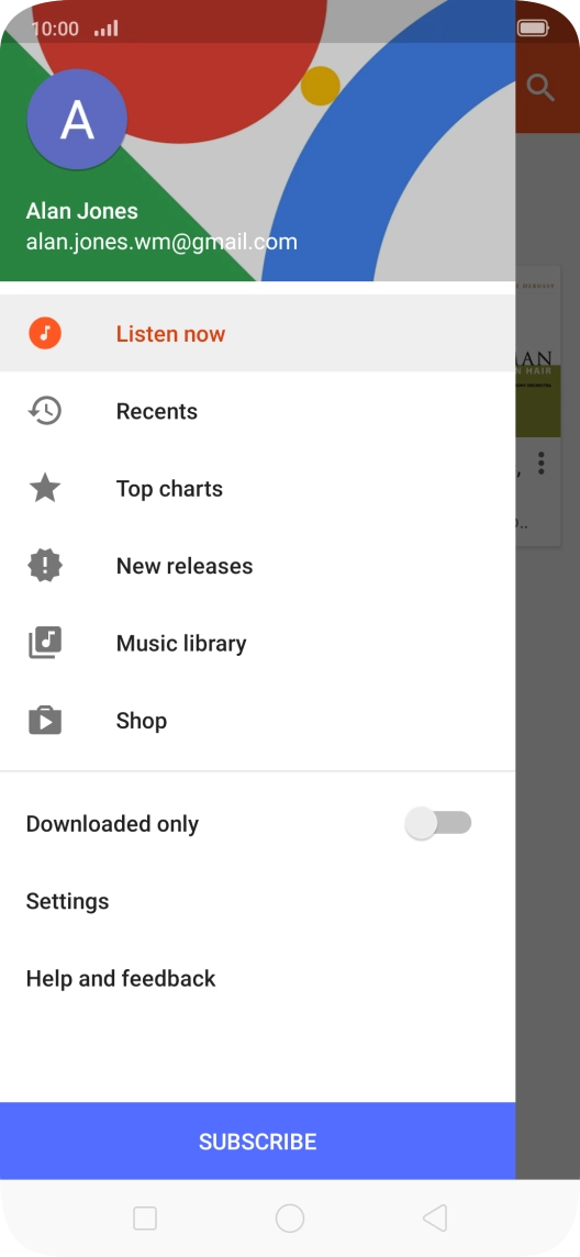 Press Music library.