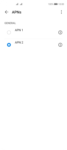 Slide your finger upwards starting from the bottom of the screen to return to the home screen.