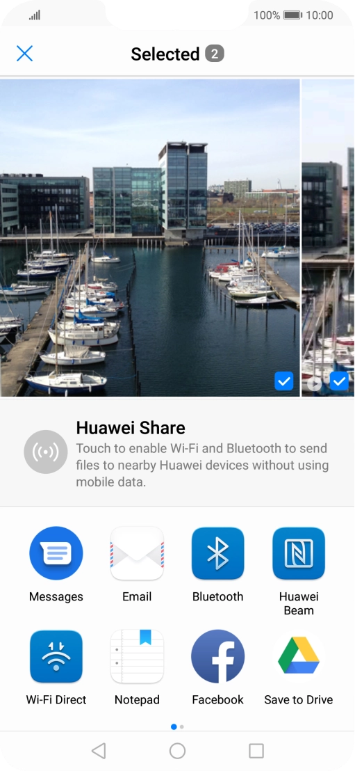 Press Save to Drive.