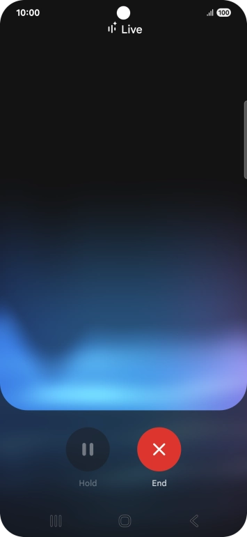 Talk to Gemini about the required topic.