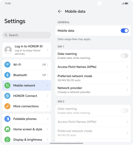Press Network provider.
