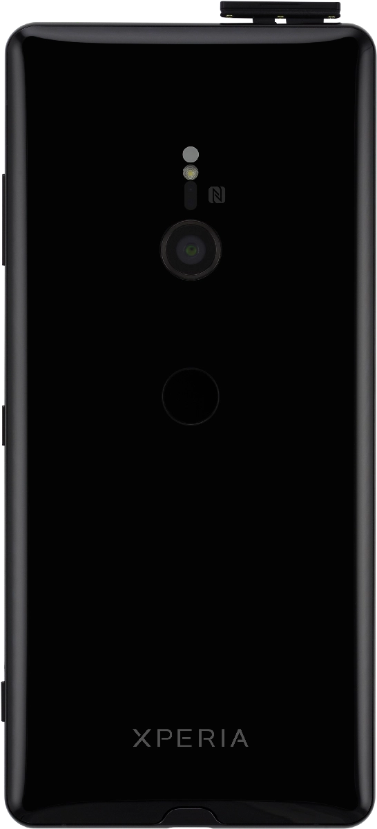 Remove the card holder from your phone.