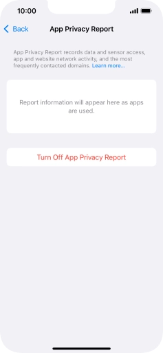 Slide your finger upwards starting from the bottom of the screen to return to the home screen.