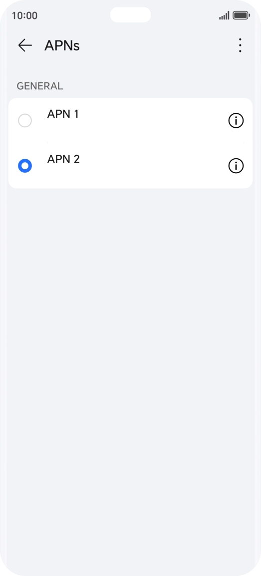 Slide your finger upwards starting from the bottom of the screen to return to the home screen.