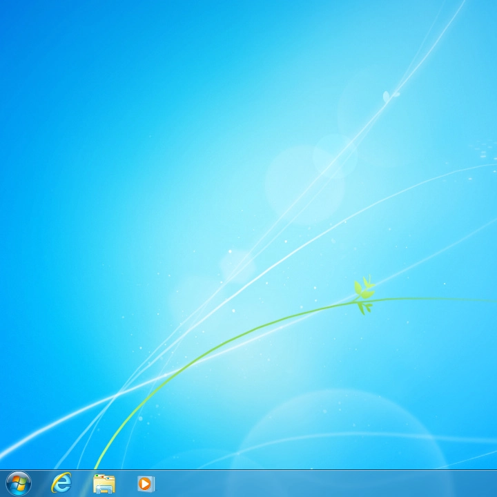 Start a file manager on your computer.