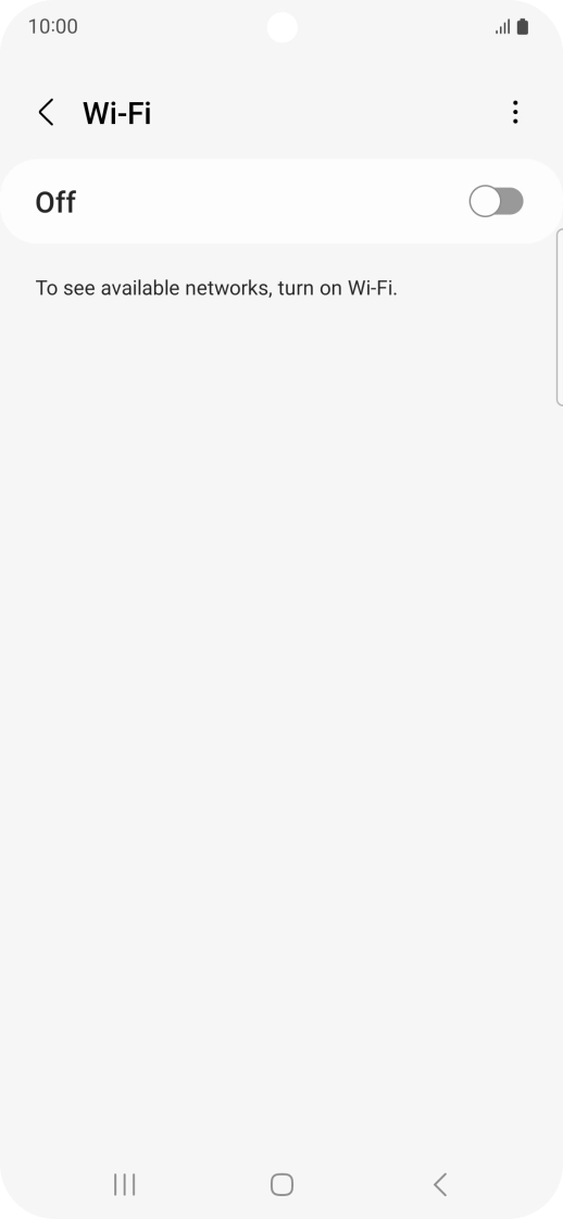 Press the indicator to turn on the function.