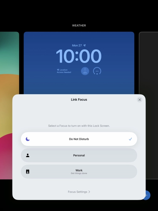 Press the close icon.