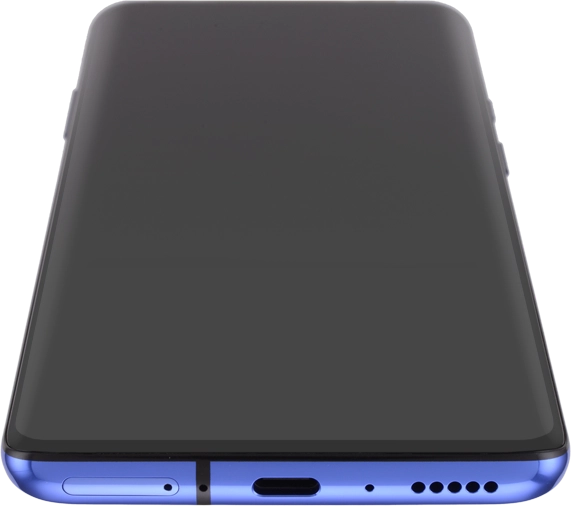 Connect the charger to the socket and to a wall socket.