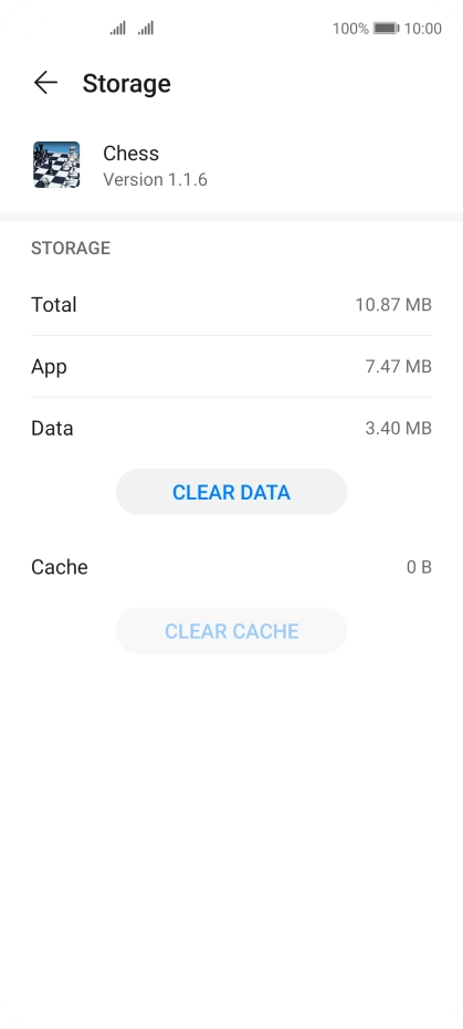 Slide your finger upwards starting from the bottom of the screen to return to the home screen.