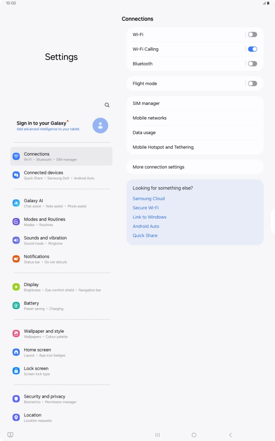 Press Notifications.
