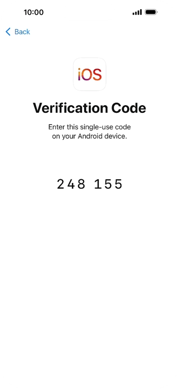 Follow the instructions on the screen and in the 