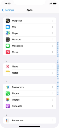 Press Messages.