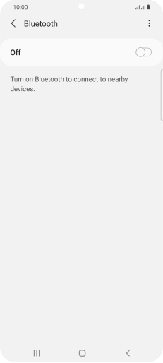 Press the indicator to turn on the function.