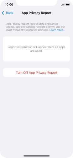 Slide your finger upwards starting from the bottom of the screen to return to the home screen.