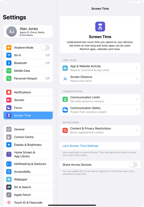 Press Communication Safety.