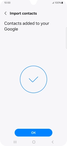 Press OK.