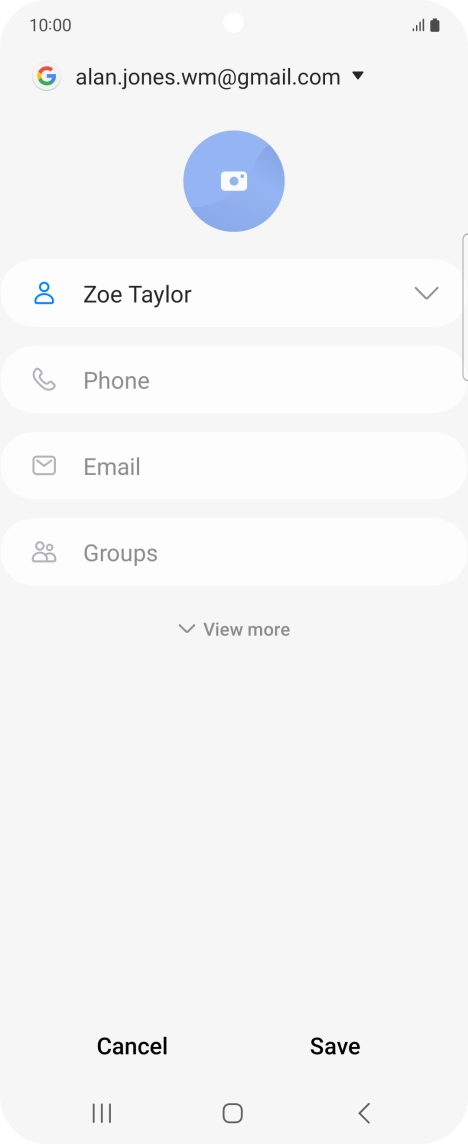 Press Phone and key in the required phone number.