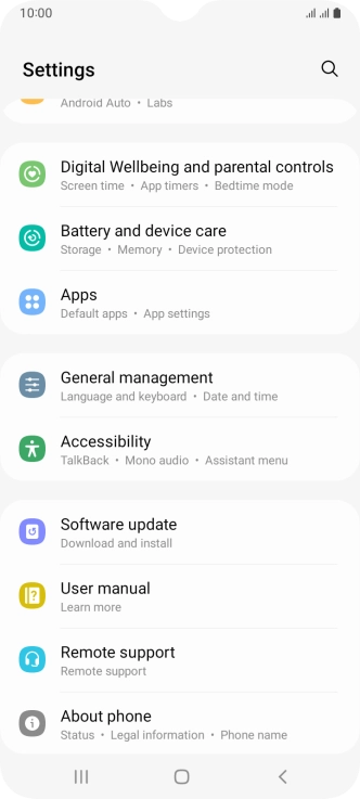 Press Apps.