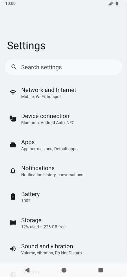 Press Network and Internet.