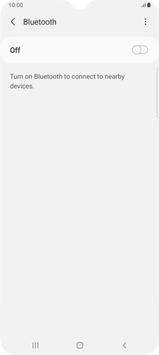 Press the indicator to turn on the function.