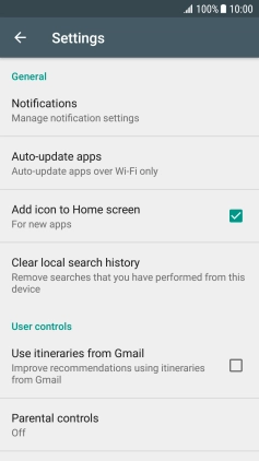 Press Auto-update apps.