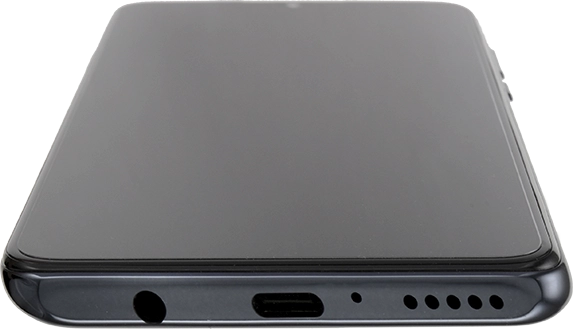 Connect the data cable to the socket and to your computer's USB port.