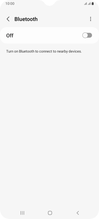 Press the indicator to turn on the function.