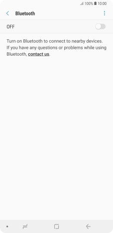 Press the indicator to turn on the function.