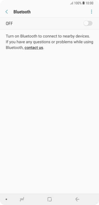 Press the indicator to turn on the function.