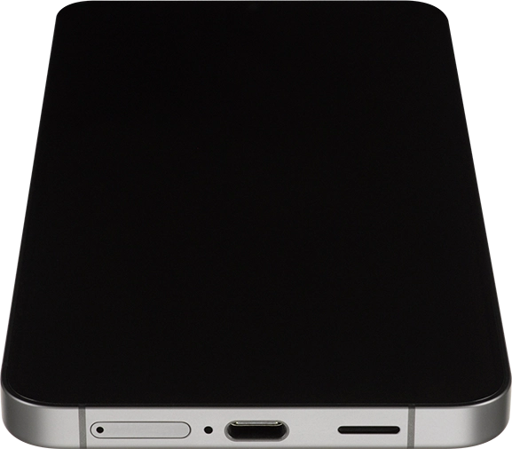 Connect the data cable to the socket and to your computer's USB port.