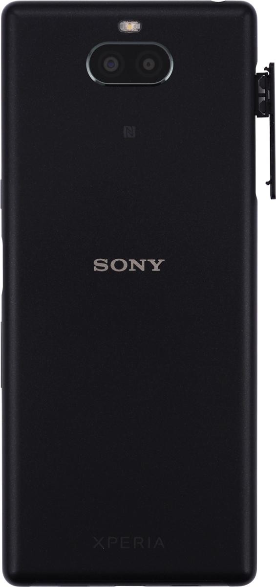 Remove the SIM holder from your phone.