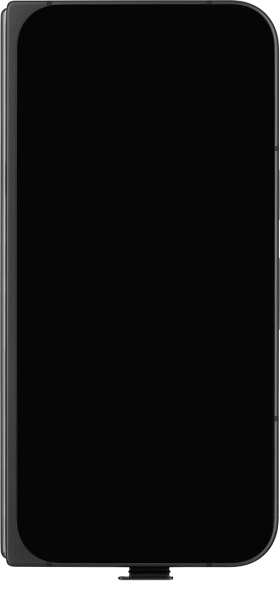 Remove the SIM holder from your phone.