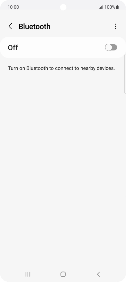 Press the indicator to turn on the function.