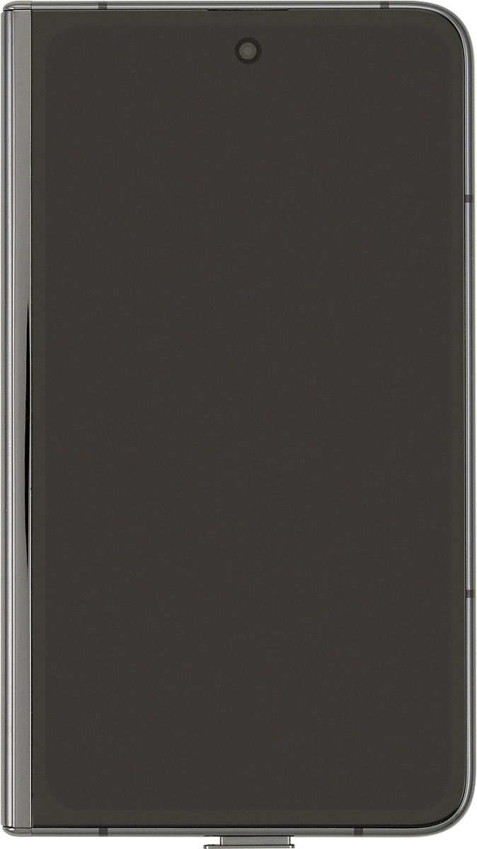 Remove the SIM holder from your phone.