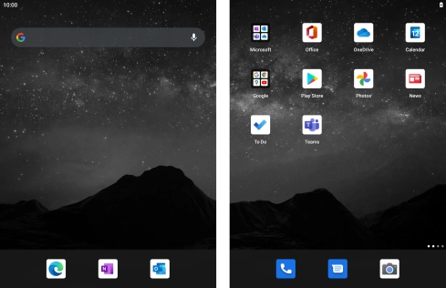 When the battery charging icon is displayed, charging is in progress.