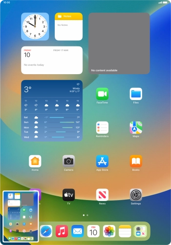 To edit your screenshot, press the screenshot and follow the instructions on the screen to make the required changes.