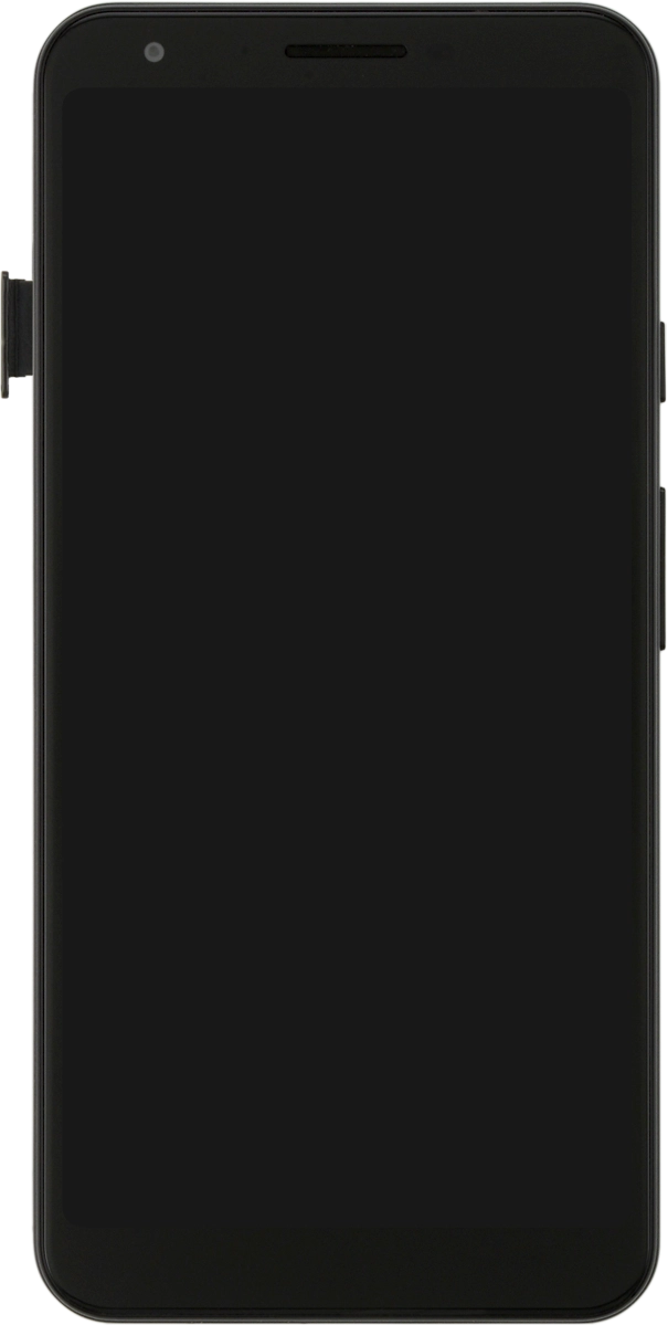 Remove the SIM holder from your phone.