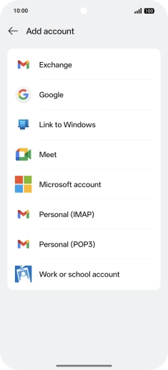 Press Personal (IMAP).